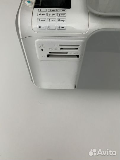 Принтер Hp photosmart c4343 all-in-one