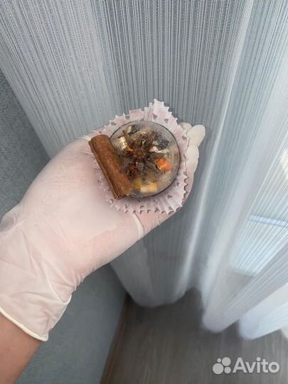 Чайные бомбочки