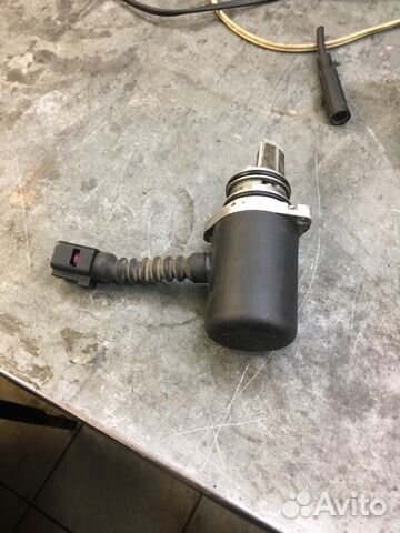 Восстановлен. Насос муфты Haldex 3 поколения Volvo