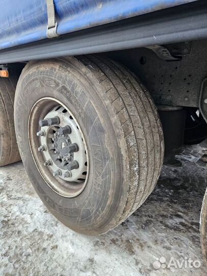 Полуприцеп шторно-бортовой Schmitz Cargobull SCS 24/L, 2021