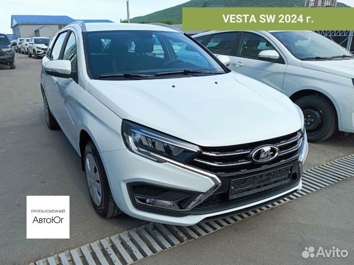 ВАЗ (LADA) Vesta 1.8 CVT, 2024