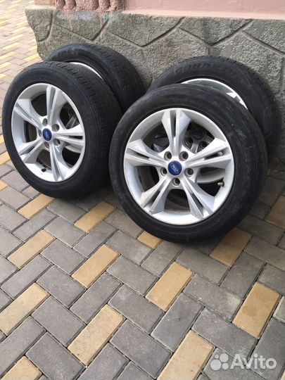 Колеса на Ford r16