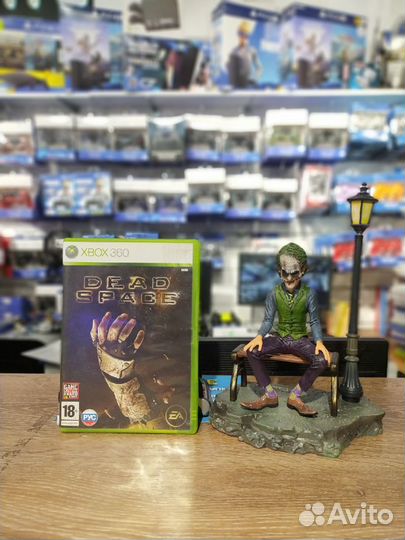 Dead Space Xbox 360 Игры + обмен + прокат