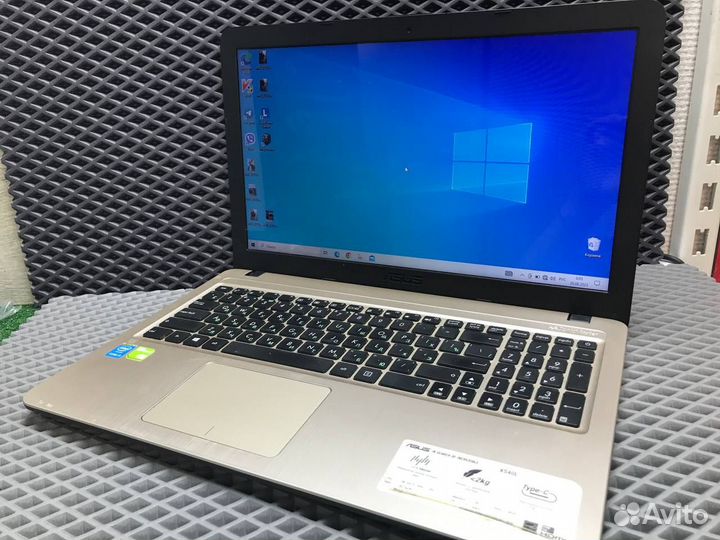 Ноутбук Asus X540L (10)