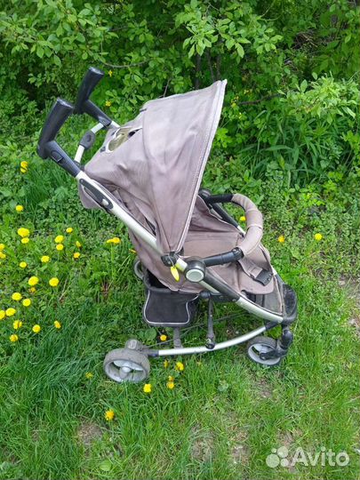 Прогулочная летняя коляска бу