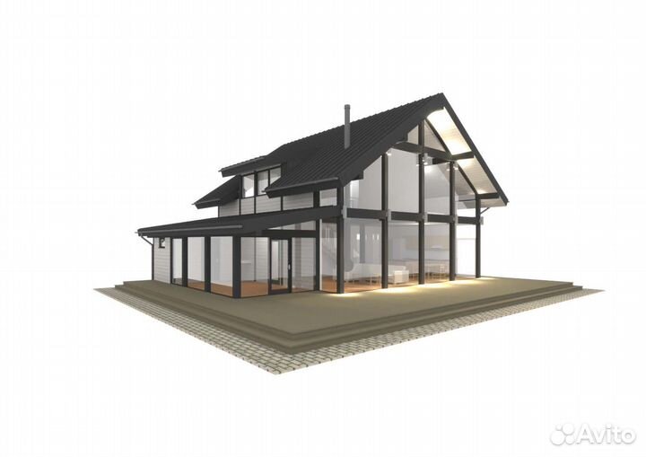 Проектирование домов