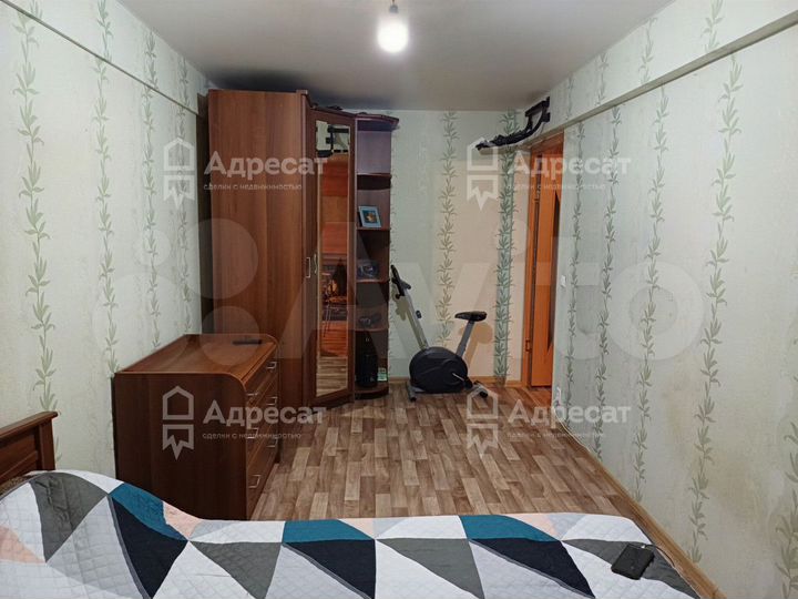 2-к. квартира, 45,1 м², 1/5 эт.