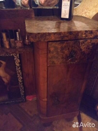 Трюмо с зеркалом СССР