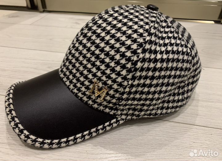 Бейсболка женская