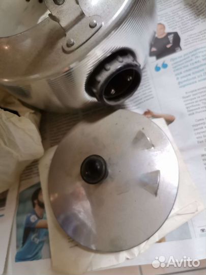 Электрочайник СССР новый