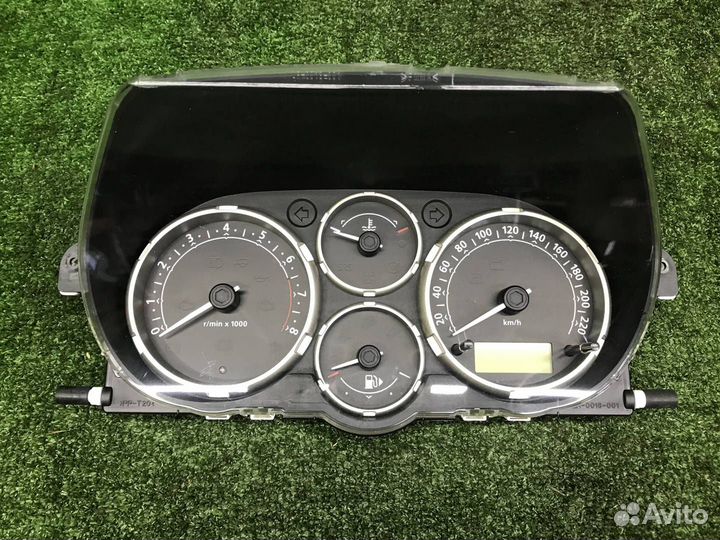 Спидометр land rover freelander L314 25K4F 2005