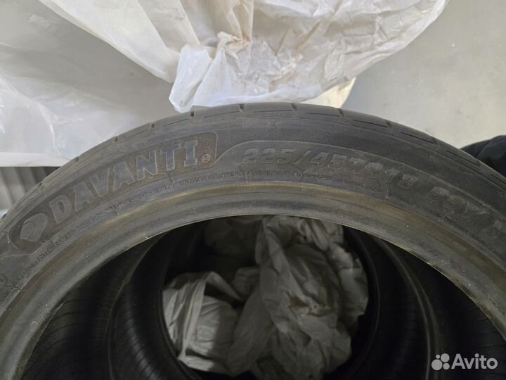 Davanti Protoura Sport 225/45 R18