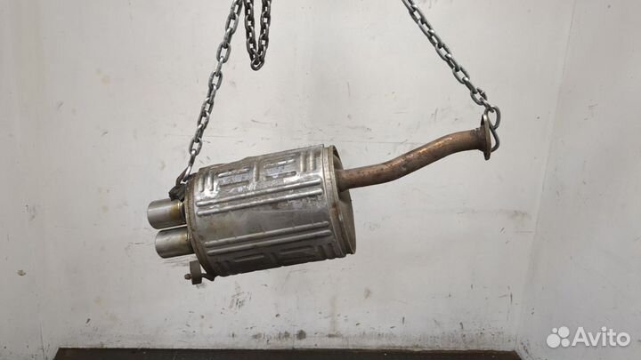 Глушитель Honda Civic, 2005