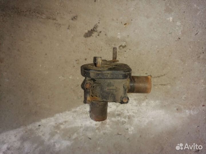 Кран печки Тойота Превия