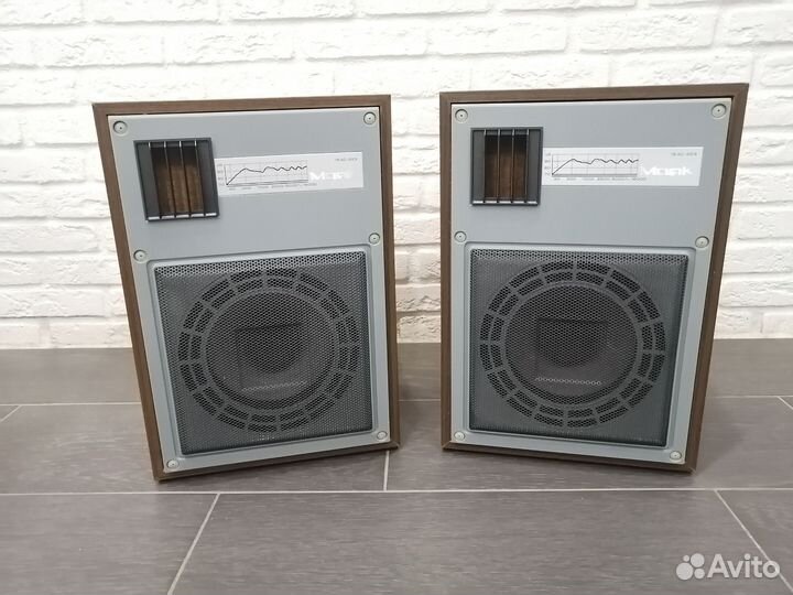 Колонки Маяк (10гдш)