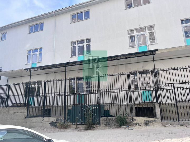 Офисное помещение 271 м2 на первой линииБорисова