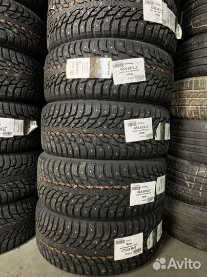 Nokian Tyres Hakkapeliitta 9 275/45 R20