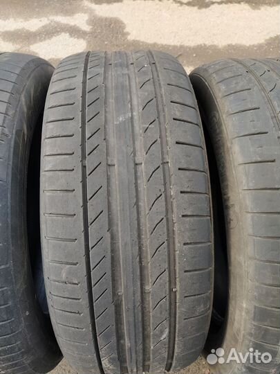 Continental ContiSportContact 5 225/50 R17 94V