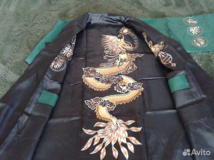 Халат женский