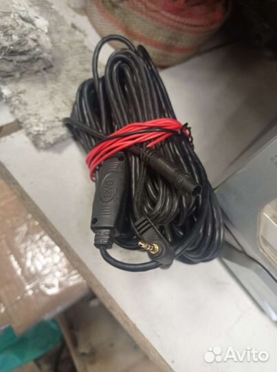 Кабель для камеры заднего вида