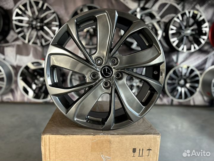 Диски Mazda 7.5x19 5x114.3 ET45