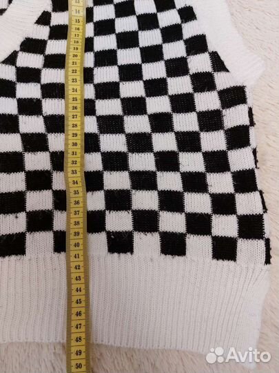 Жилетка для девочки