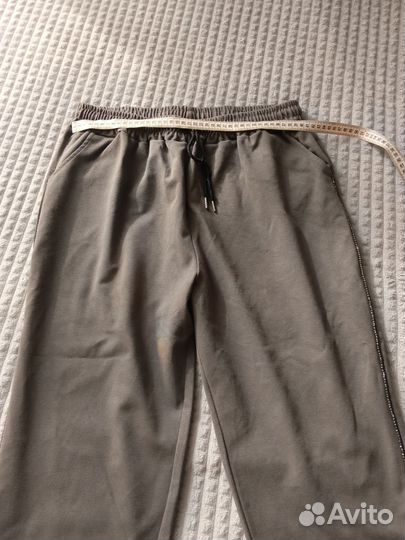 Спортивные штаны женские 60-62