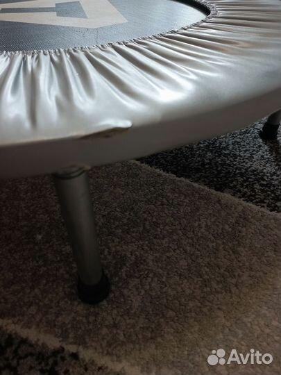 Детский батут