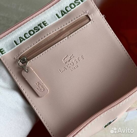 Сумка женская lacoste новая