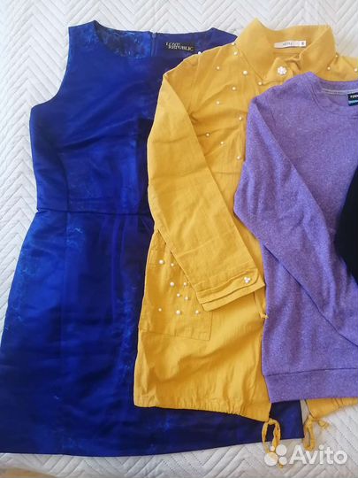 Женские вещи пакетом 44 46 размер