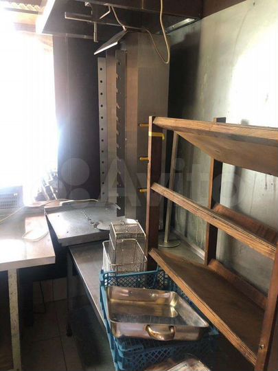 Общепит, 100 м²