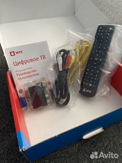 Цифровое тв МТС (МГТС): аксессуары