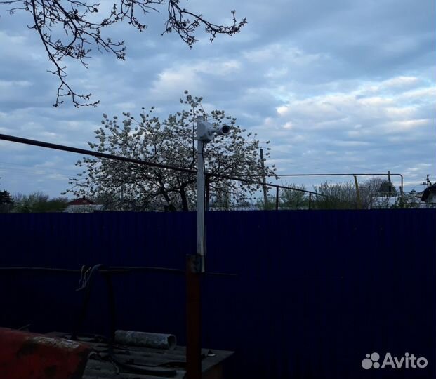 Видеонаблюдение с установкой