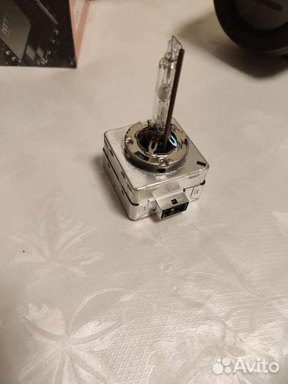 Лампа ксенон d3s philips