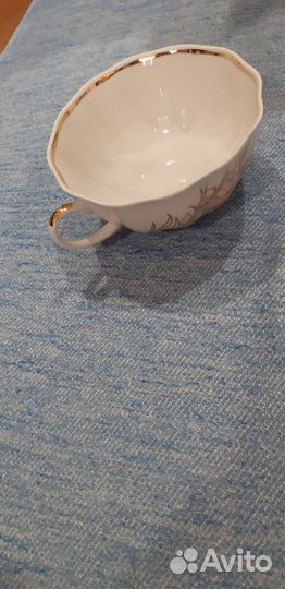 Дулевский чайный сервиз