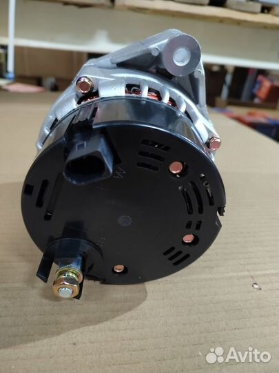 Генератор на Приору