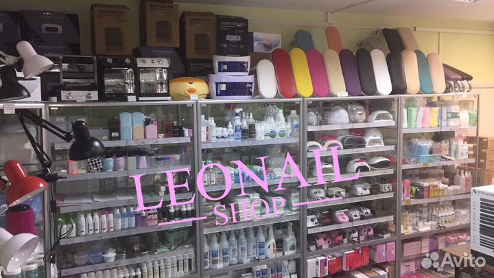 Аппараты для маникюра / Лампы для сушки гель- лака