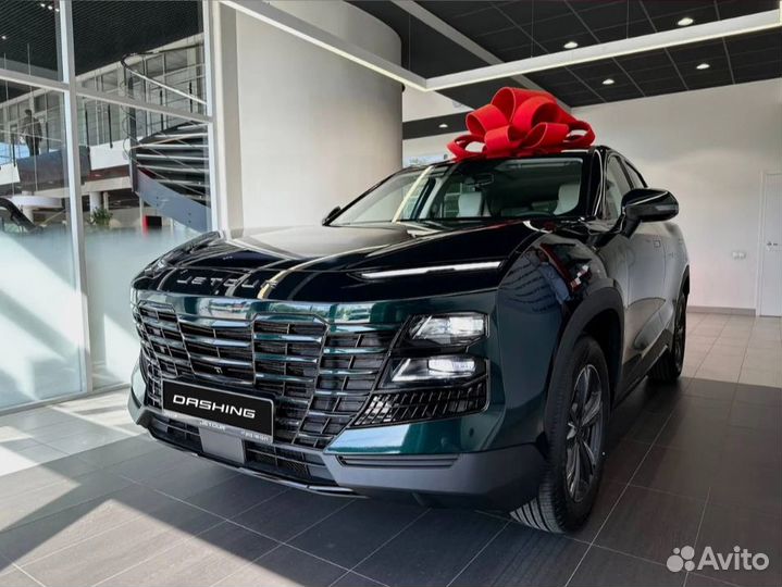 Jetour Dashing 1.5 МТ, 2023