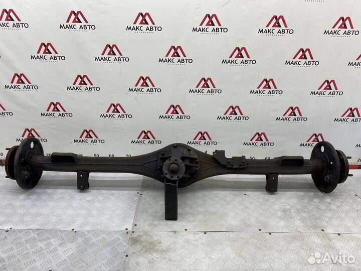 Мост задний Ford Tourneo/Transit