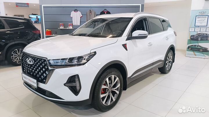 Chery Tiggo 7 Pro Max 1.6 AMT, 2024