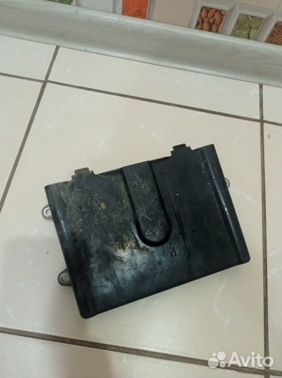 Блок управления двигателем Honda Civic 8 4D fd мкп