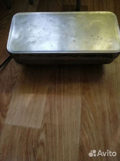 Стерилизатор из нерживейки 220v