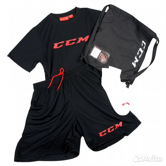 Хоккейный комплект CCM hockey Dryland Kit JR