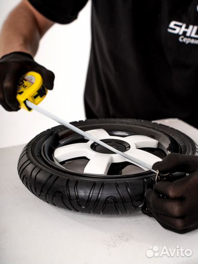 Ремонт детских колясок (запчасти) - Б/У