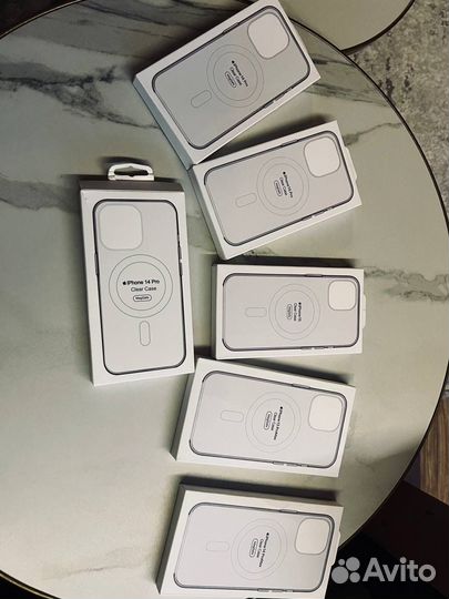 Чехол на iPhone Magsafe