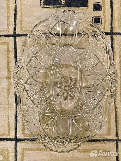 Хрусталь СССР