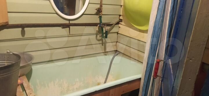 Комната 10 м² в 6-к., 2/2 эт.