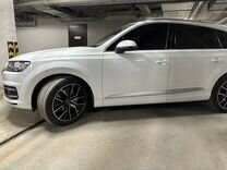 Audi Q7 3.0 AT, 2016, 170 000 км, с пробегом, цена 4 250 000 руб.