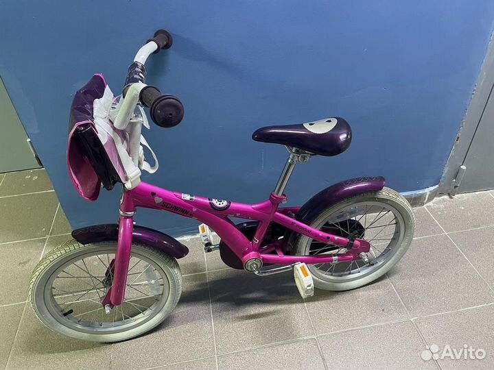 Детский велосипед Schwinn Lil Stardust