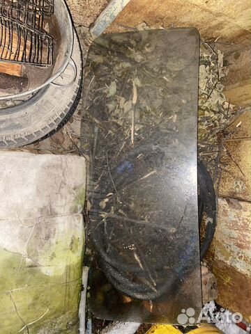 Задние стекло на lacetti